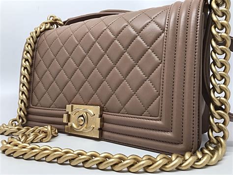 chanel boy bag cost uk|chanel boy bag beige.